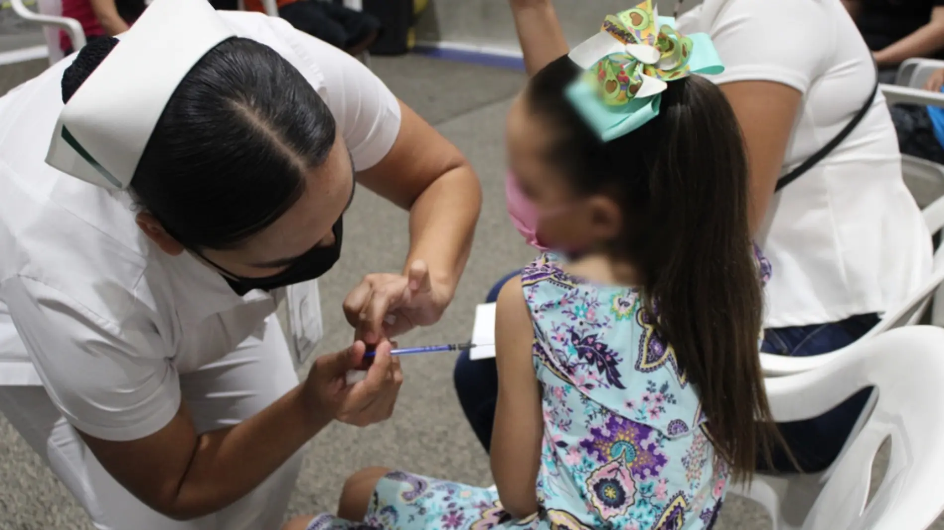 Vacuna Tuberculosos niños IMSS